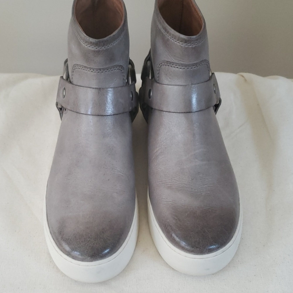 LENA BOOTIE SNEAKERS